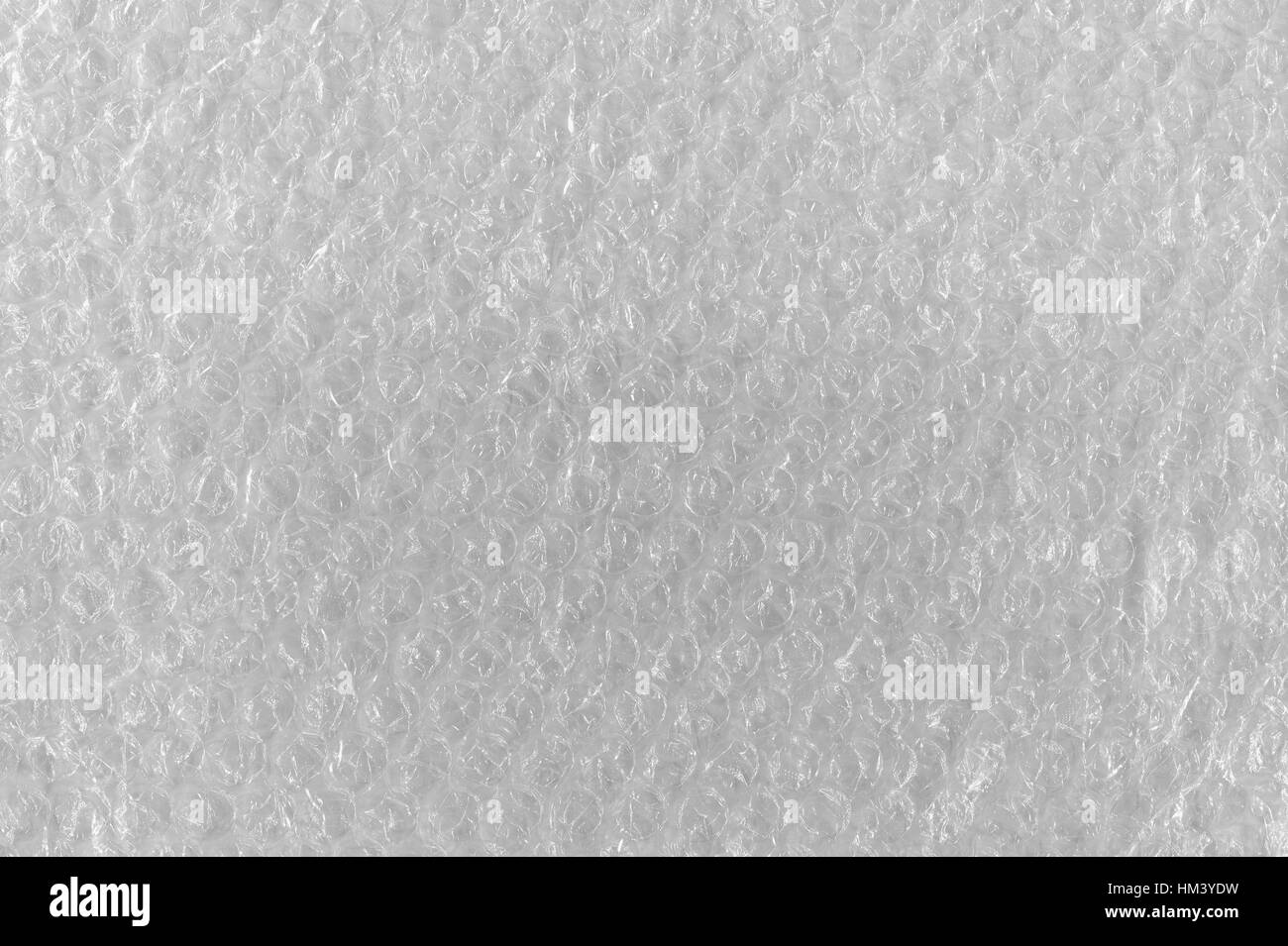 Bubble Wrap Texture Abstract Background, Detailed Textured Horizontal