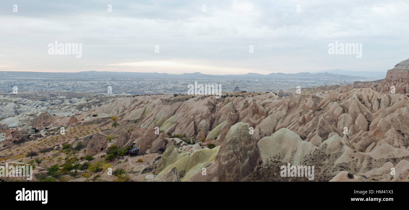 Panoramic view landscape rocky hi-res stock photography and images - Alamy