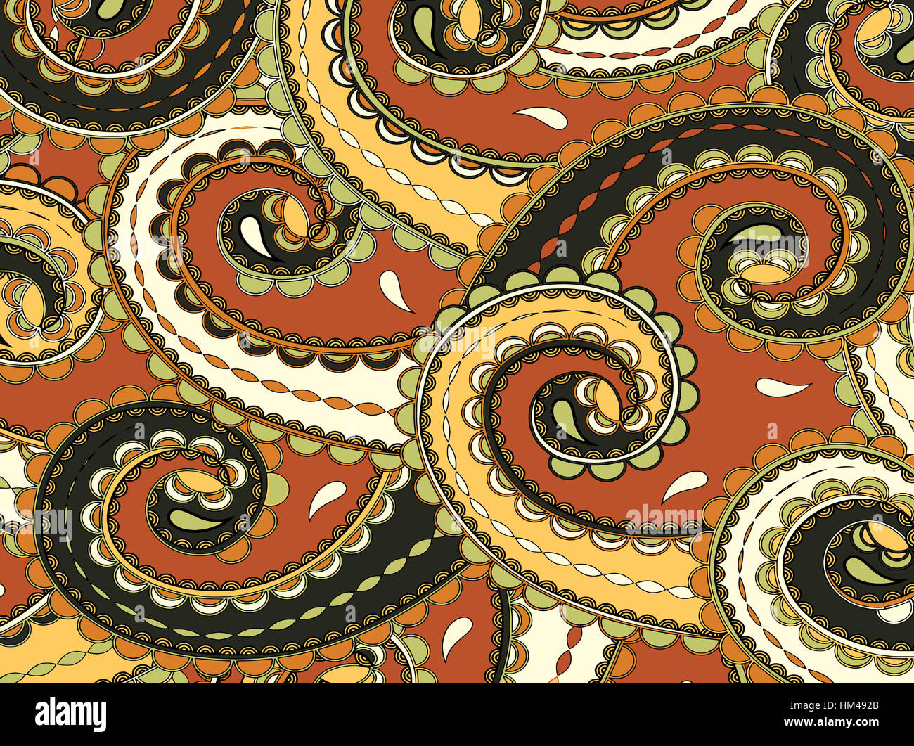 Backgrounds consisting of abstract patterns.Vector Stock Photo - Alamy
