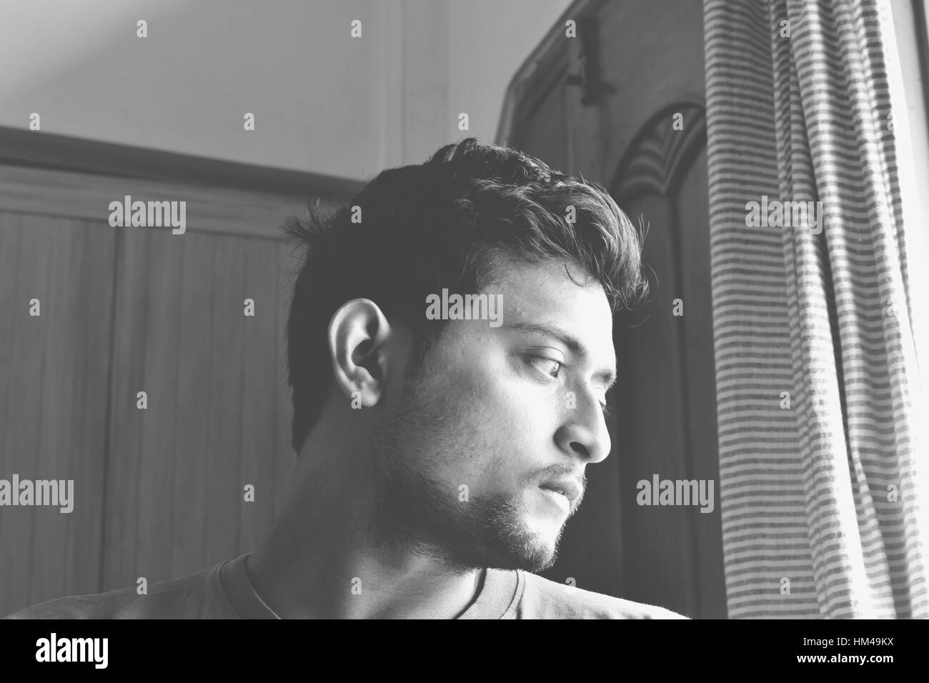 Indian guy hi-res stock photography and images - Alamy