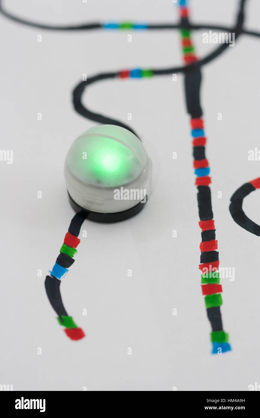 ozobot drawing