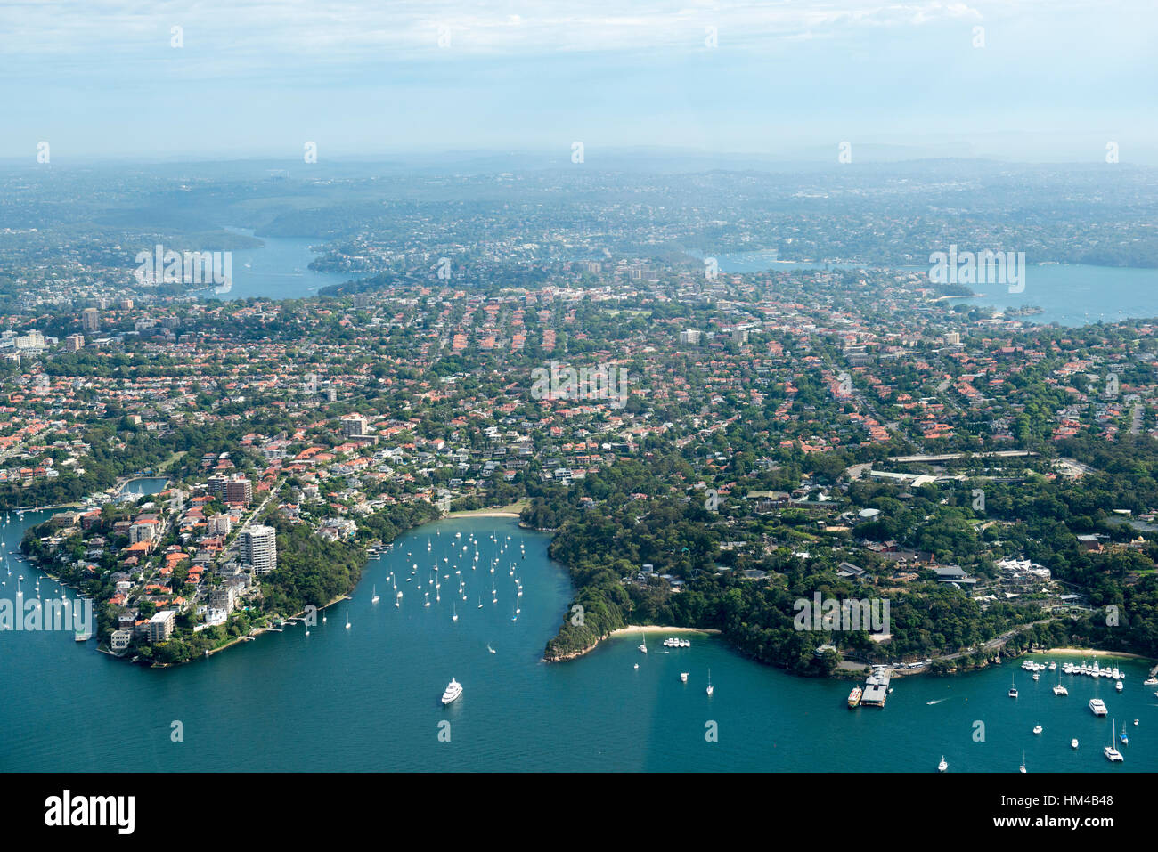 Sydney Northern Suburbs Stock Photos & Sydney Northern Suburbs Stock Images Alamy