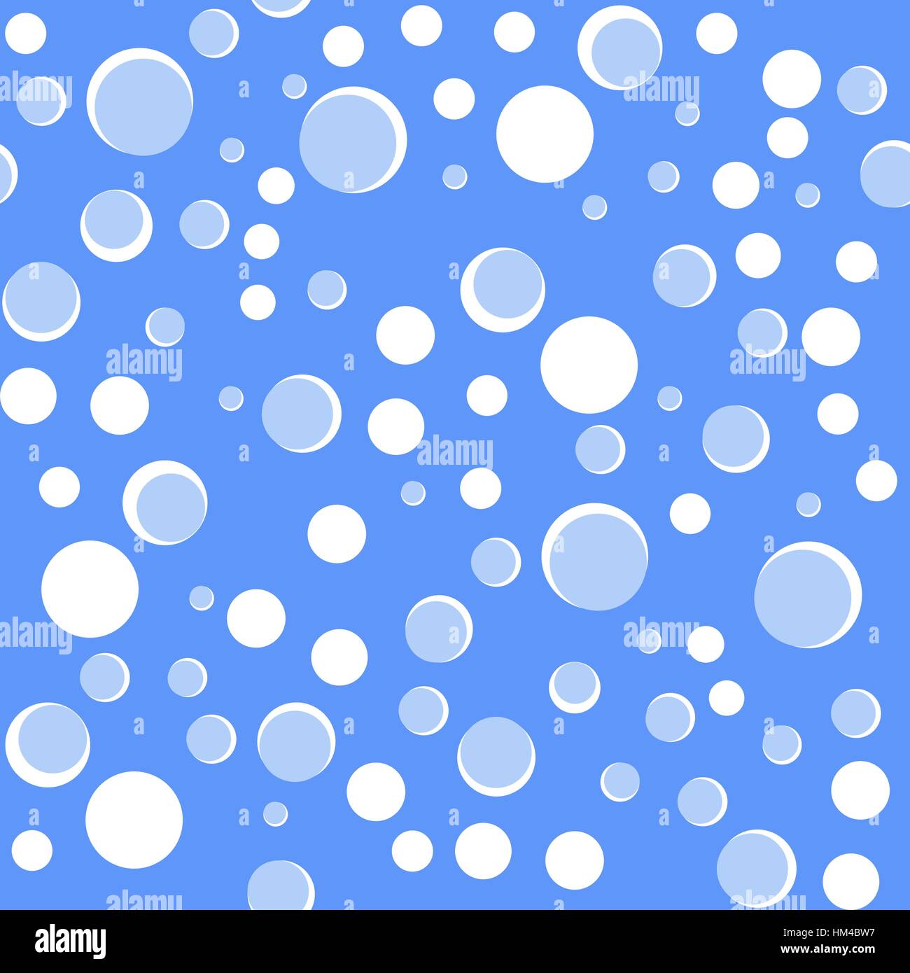 Blue Sparkling Water Stock Vector Image & Art Alamy