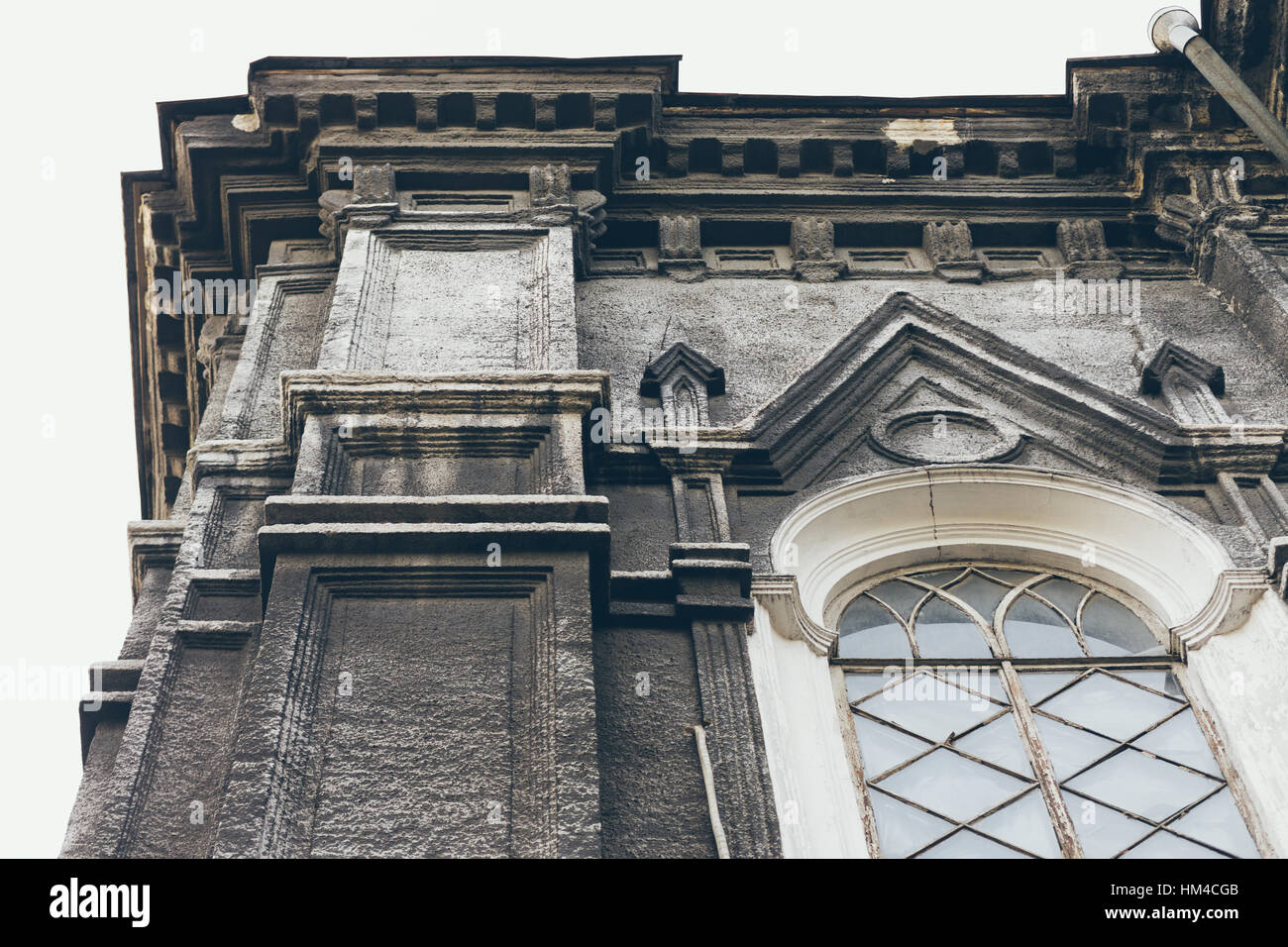 Building Features Historic Classical historic building details hi-res stock photography and images ...