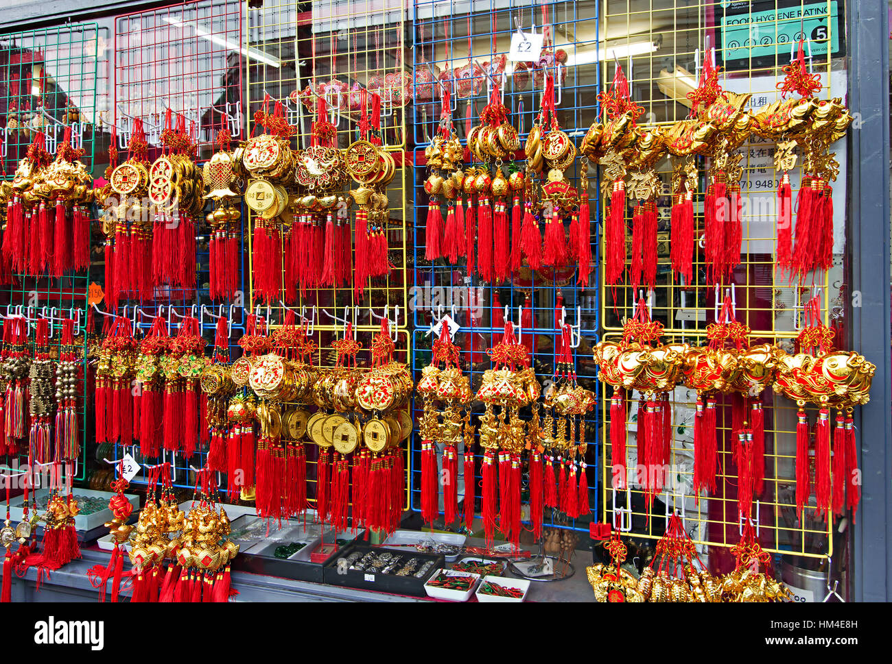 chinese new year liverpool china town