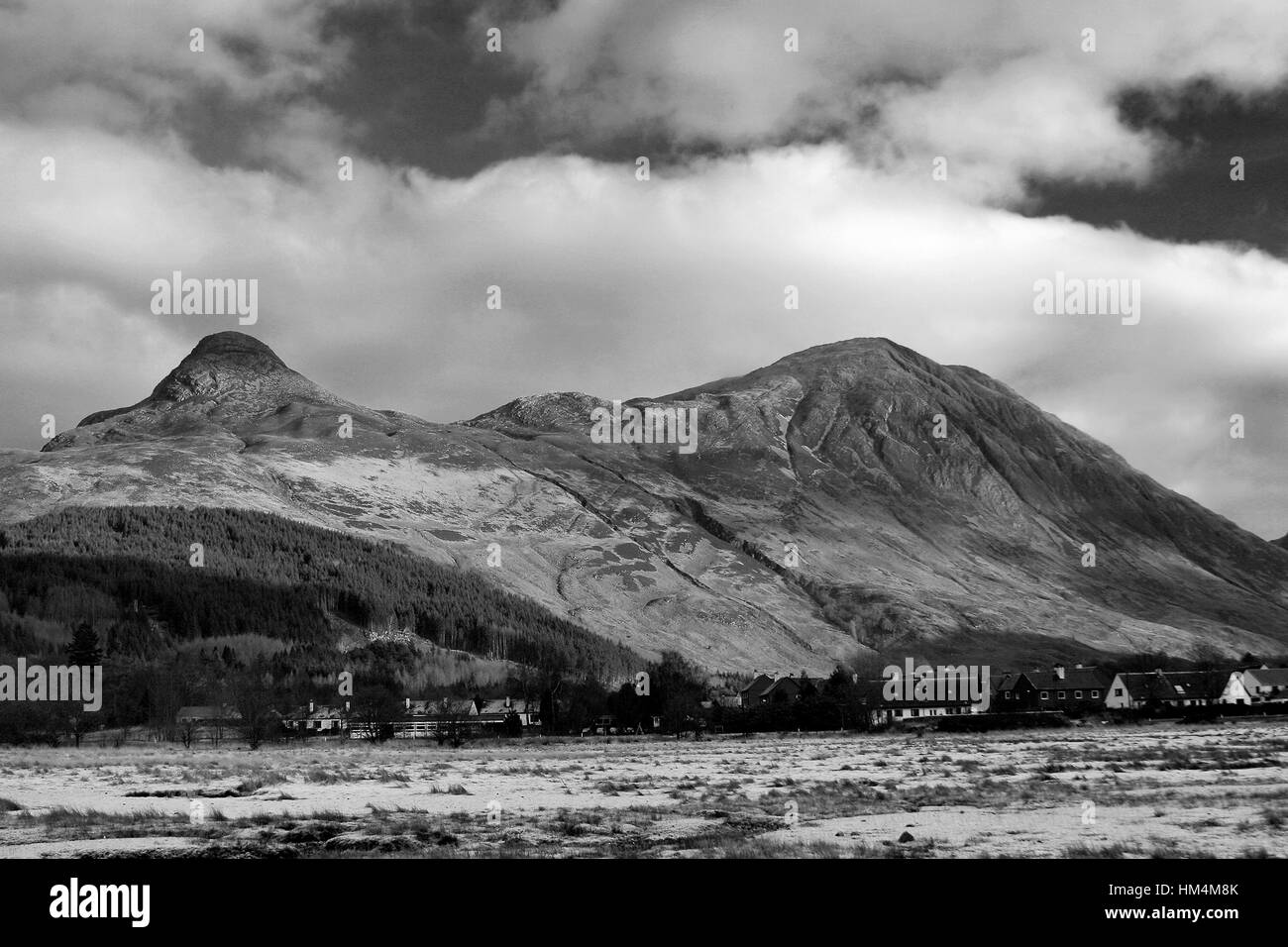 Glencoe images hires stock photography and images Alamy