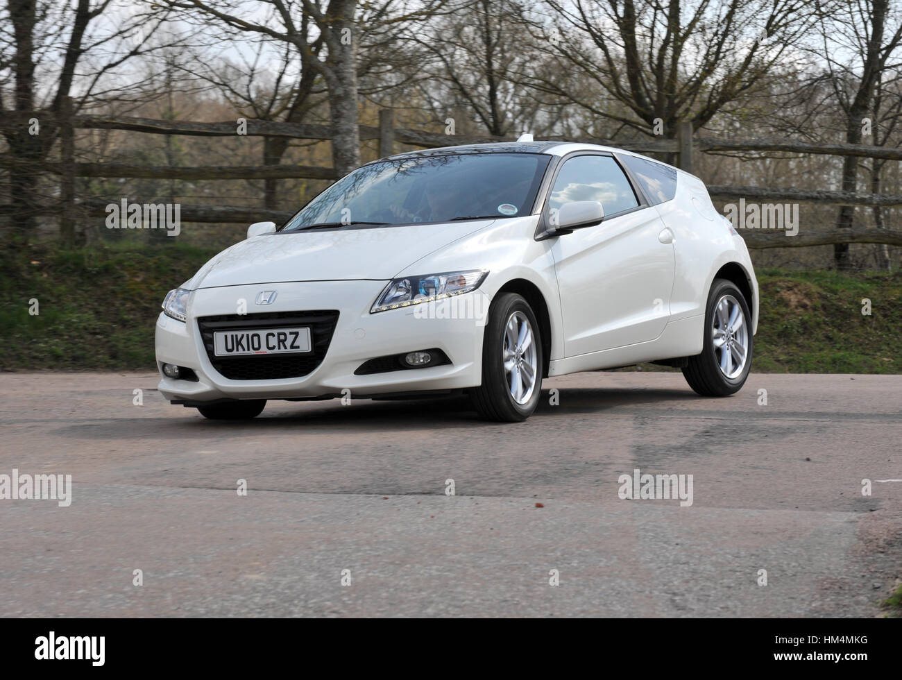 Honda crz 2010