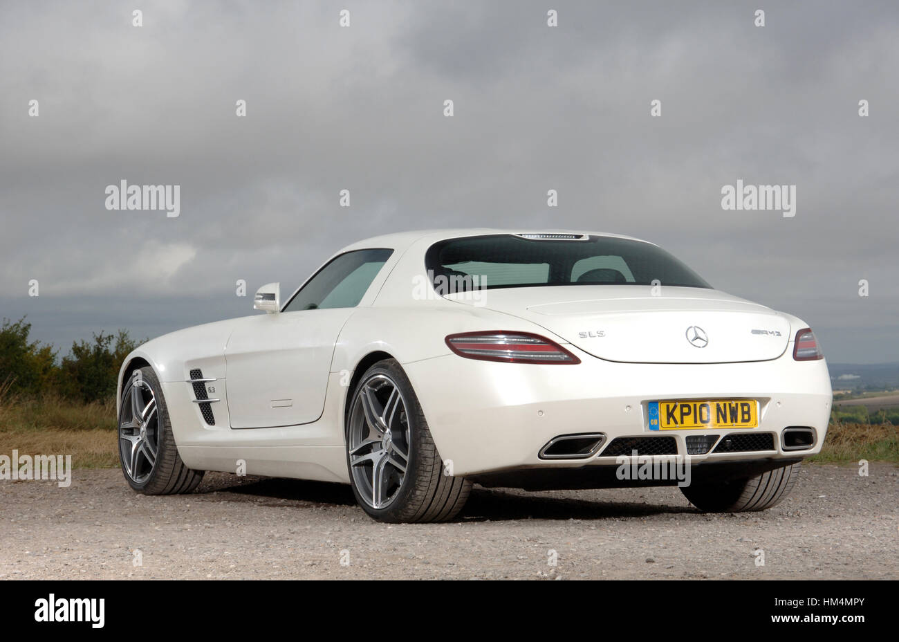 Gullwing Doors Stock Photos Gullwing Doors Stock Images Alamy