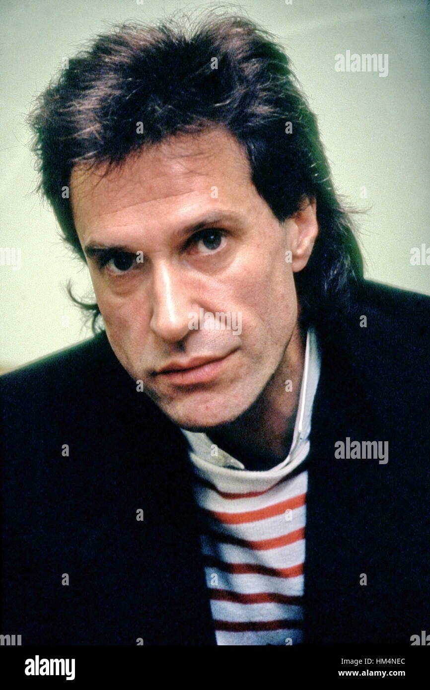 The Kinks Vocalist Ray Davies Photographed Exclusively In London England Cnov 1981 Featuring