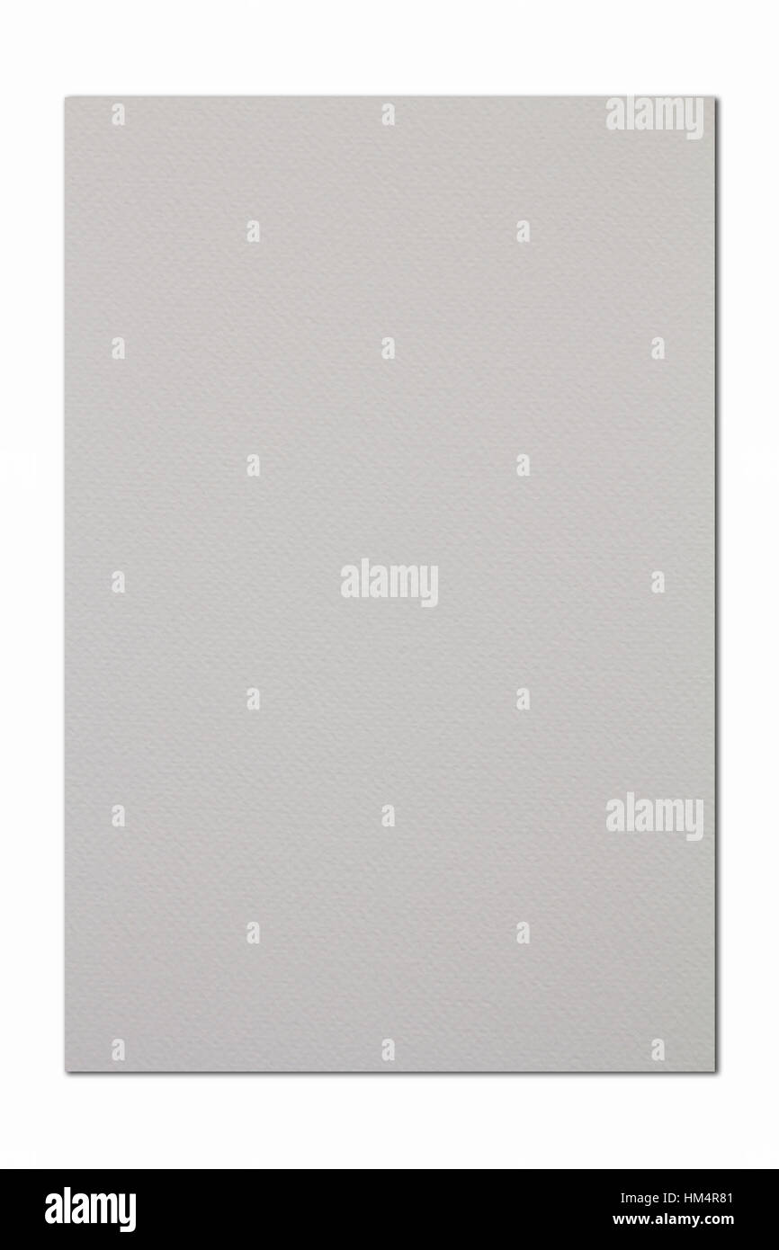 Old paper isolated on white background Stock Photo - Alamy