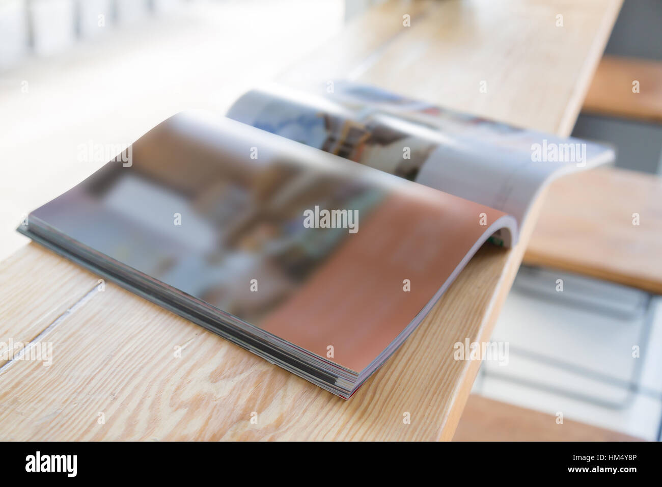 Old photo album open isolated hi-res stock photography and images - Alamy
