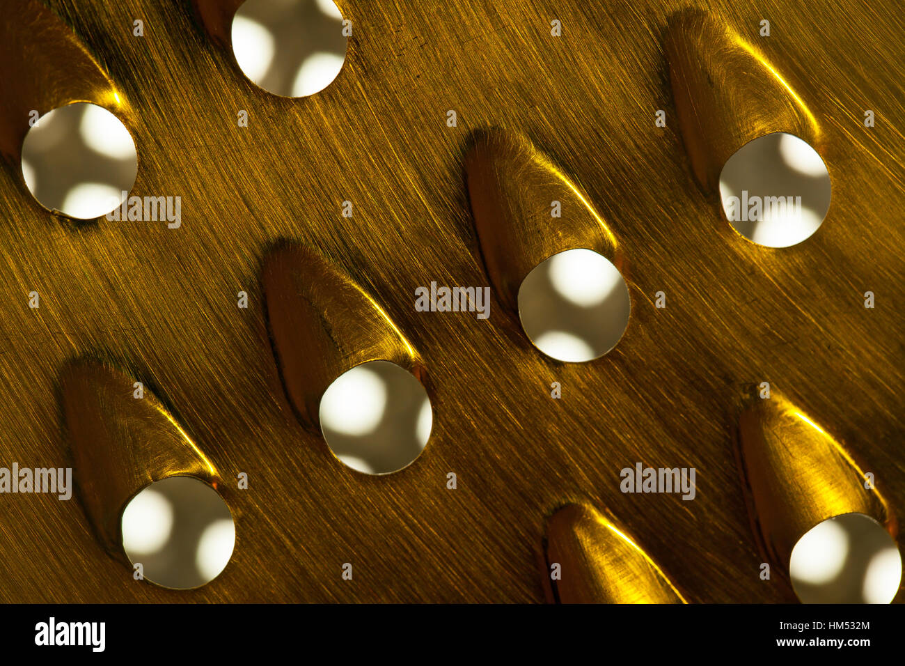 Close up photo of the kitchen grate Stock Photo Alamy