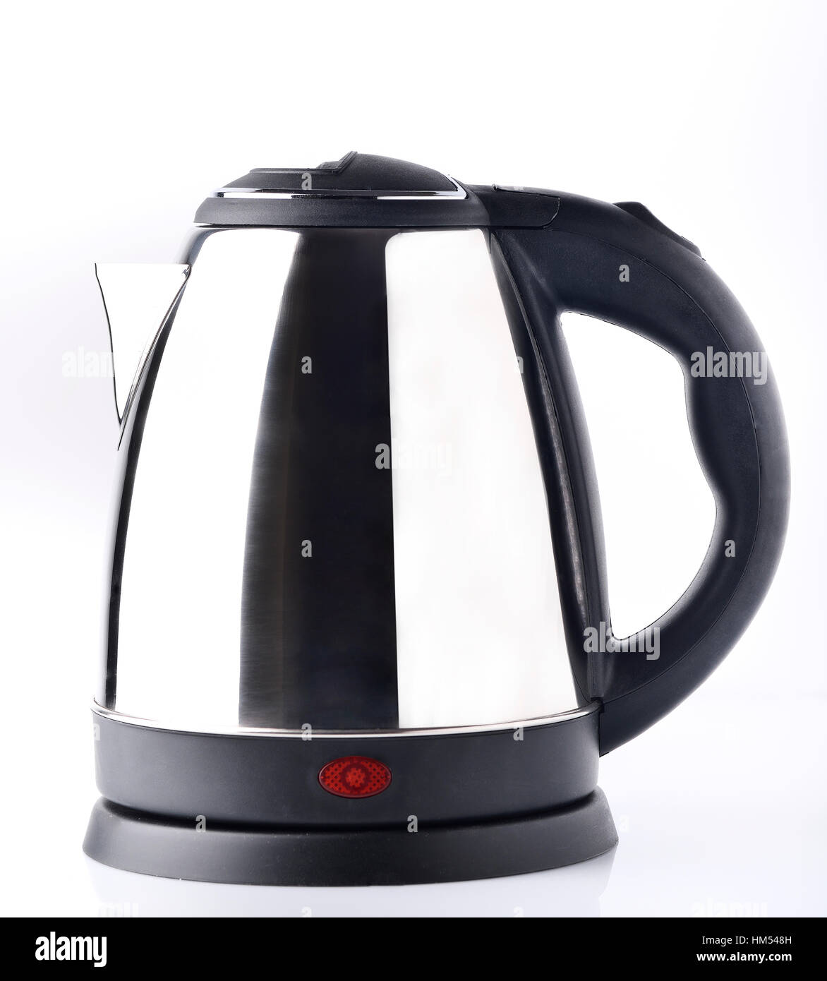 Stainless steel kettle hires stock photography and images Alamy