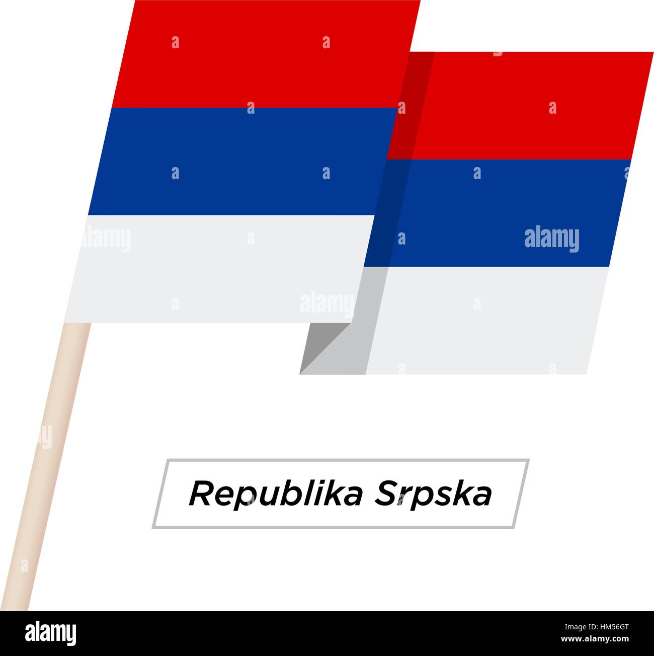 republika-srpska-flag-stock-illustration-download-image-now