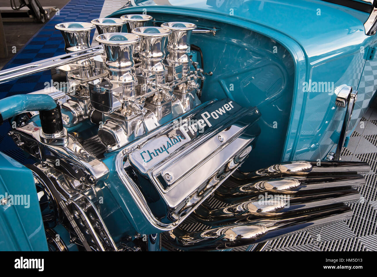 Chrysler Firepower V8 Deals Sale