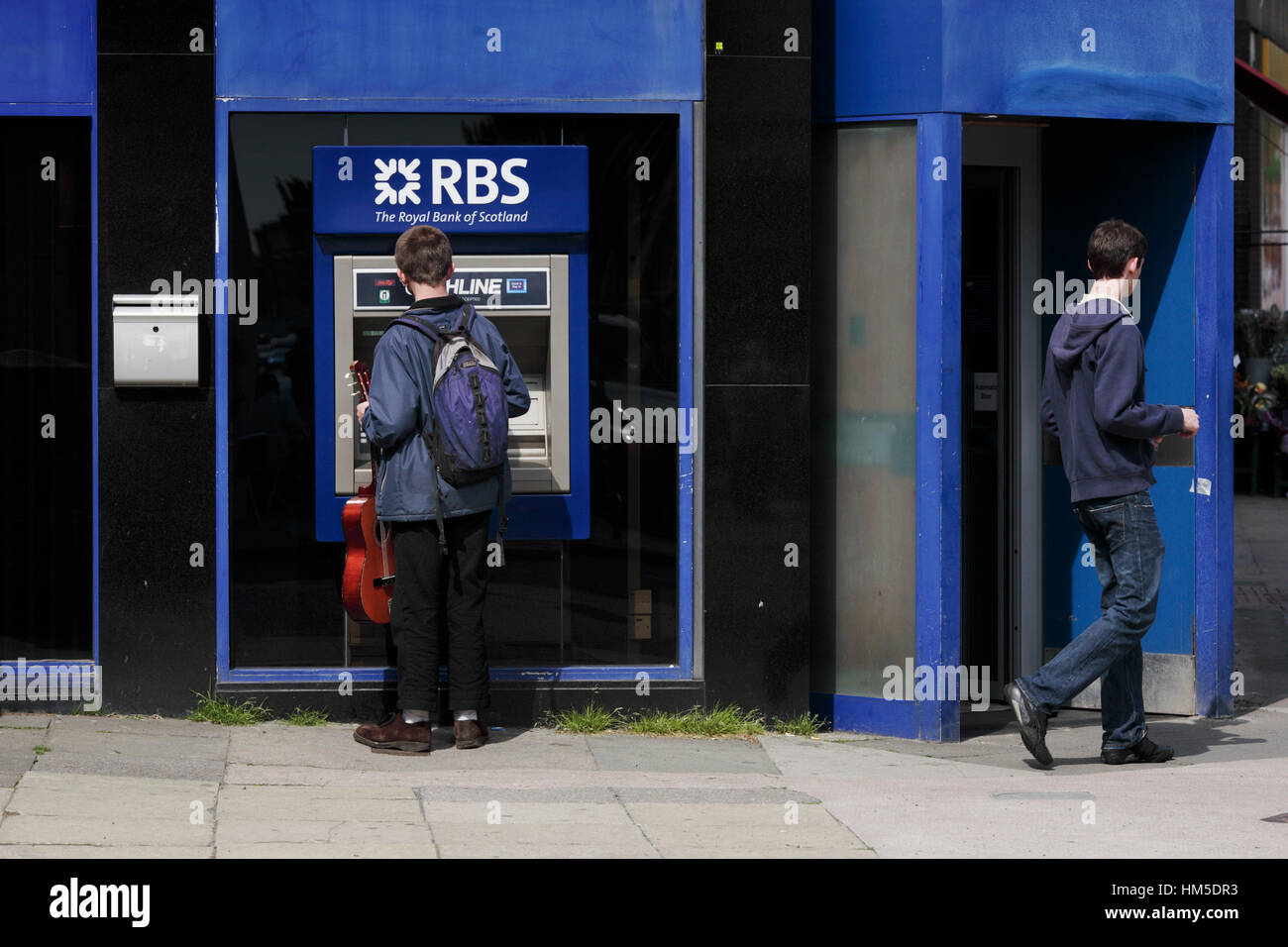 Royal Bank Of Scotland Branches