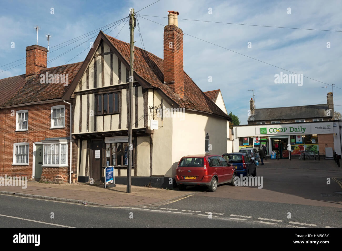 Needham Market High Resolution Stock Photography And Images Alamy
