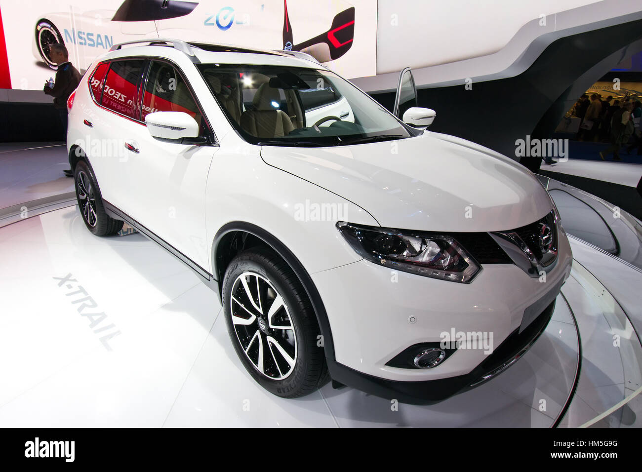 Nissan X Trail High Resolution Stock Photography And Images Alamy Nissan X Trail High Resolution Stock Photography And Images Alamy
