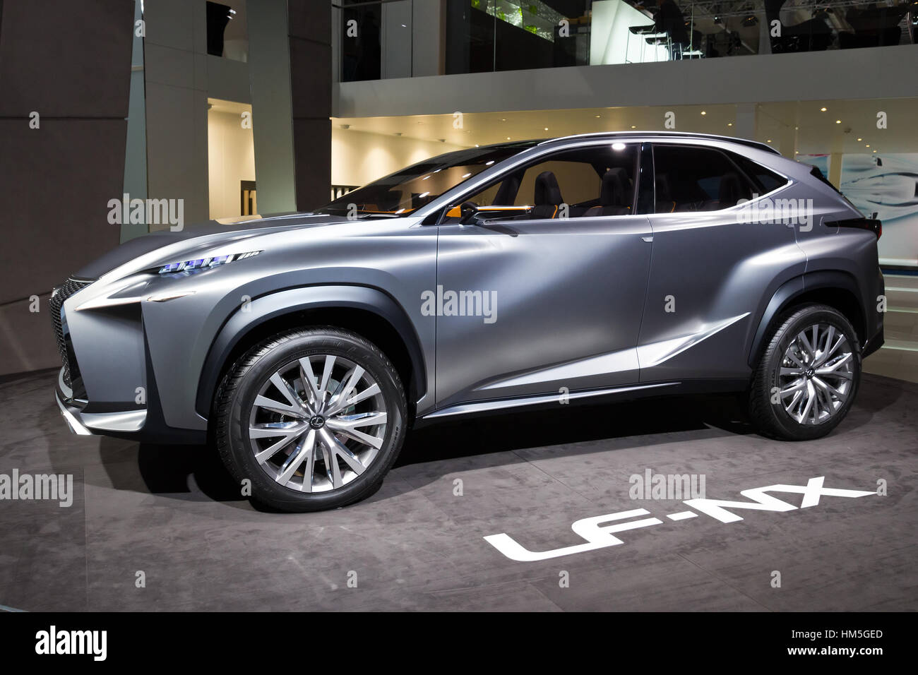 Lexus Lf Nx >> Frankfurt Germany Sep 13 Lexus Lf Nx At The Iaa Lexus Lf Nx >> Frankfurt Germany Sep 13 Lexus Lf Nx At The Iaa