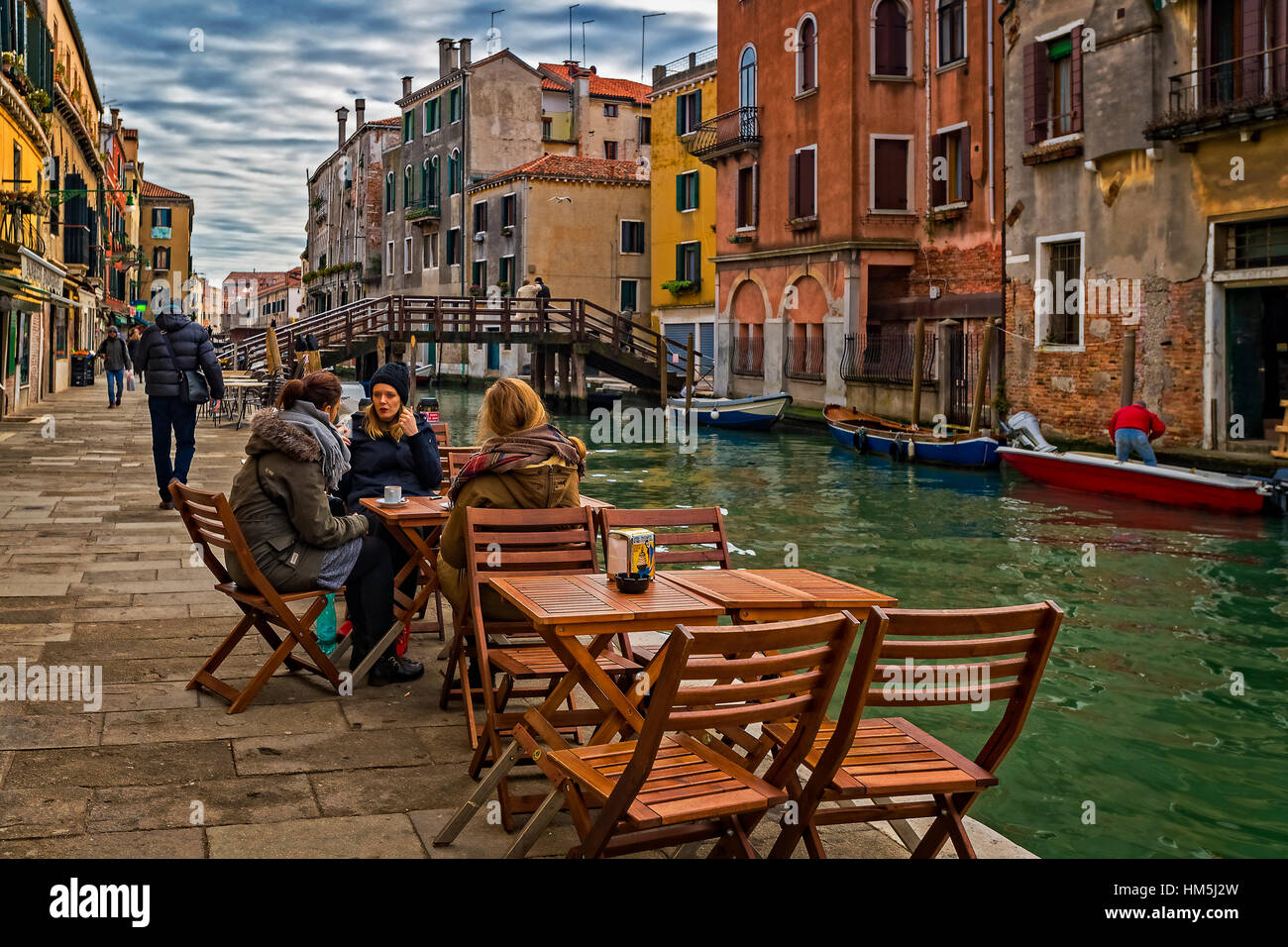 sestiere cannaregio