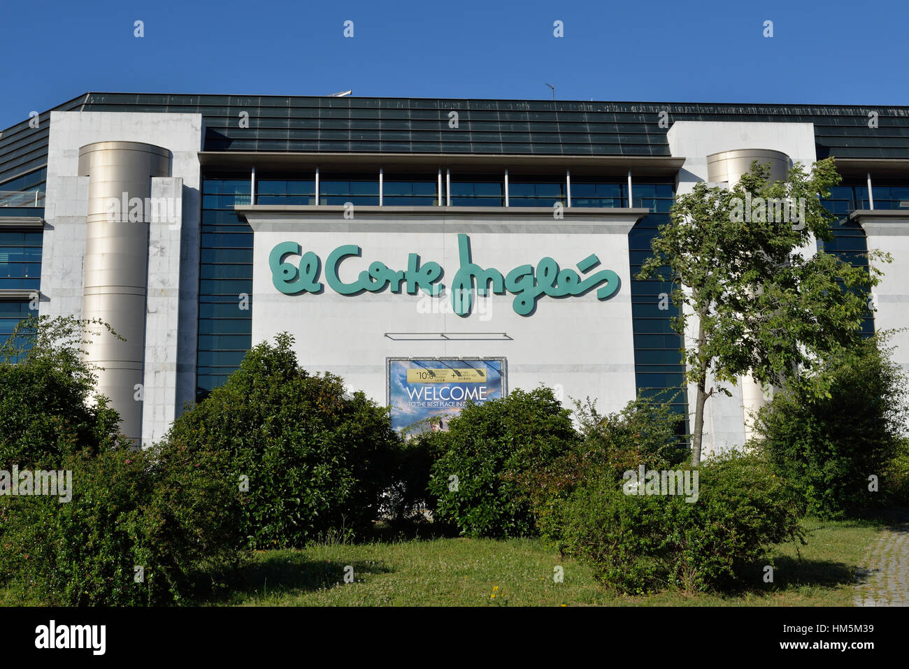 El Corte Inglés is one of the best places to shop in Lisbon