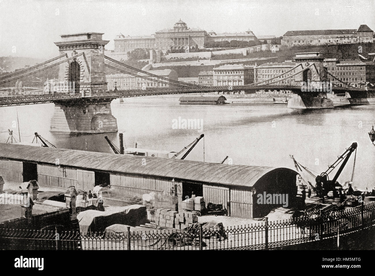 Budapest 1945 Hi Res Stock Photography And Images Alamy