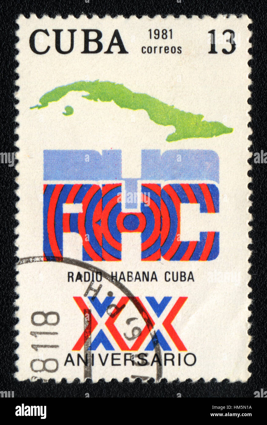 Habana radio hi-res stock photography and images - Alamy