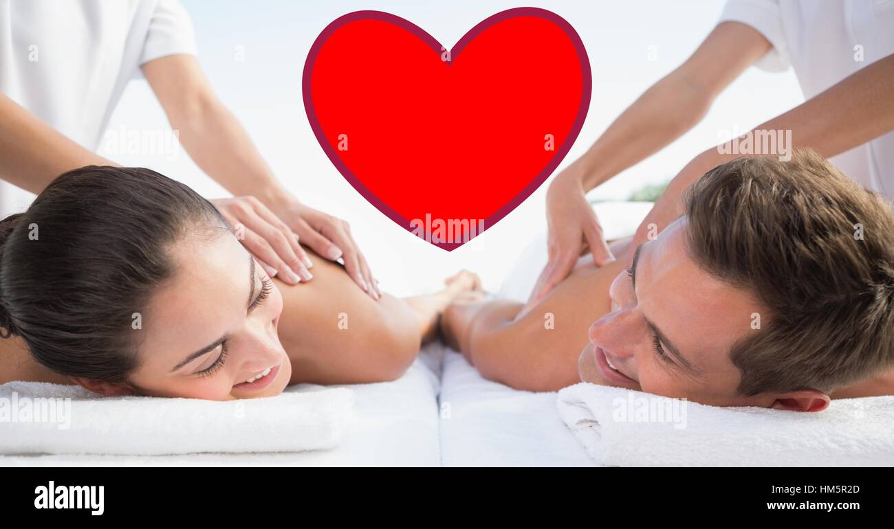 wife and husband masseur Porn Photos