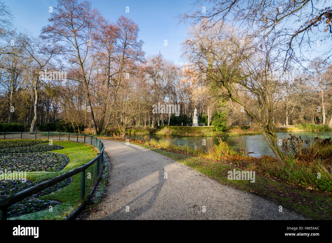 Tiergarten berlin hi-res stock photography and images - Alamy