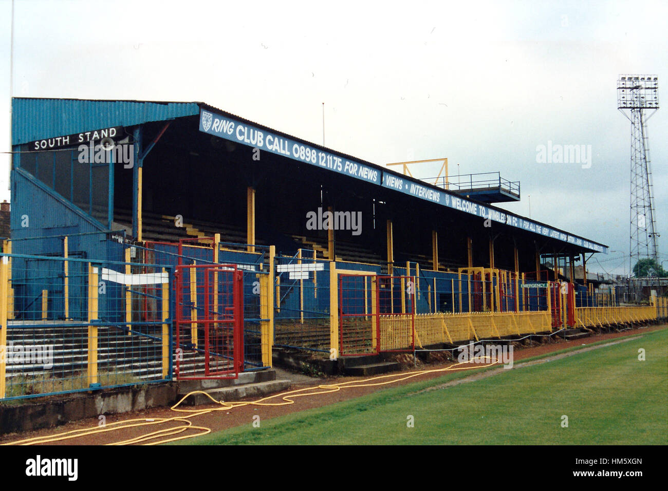 Plough Lane Wimbledon High Resolution Stock Photography and Images Alamy
