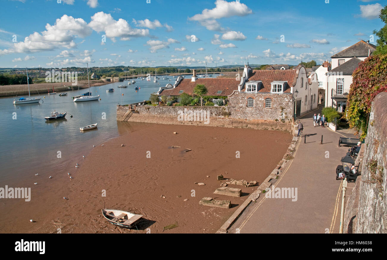 Topsham, devon hires stock photography and images Alamy