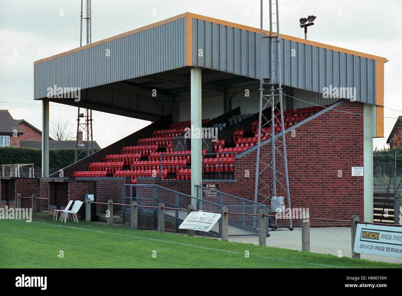 Diss town fc hi-res stock photography and images - Alamy