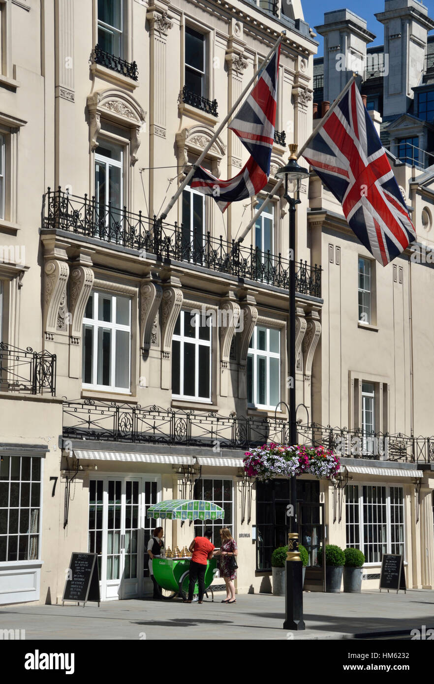 Bar restaurant haymarket london hires stock photography and images Alamy