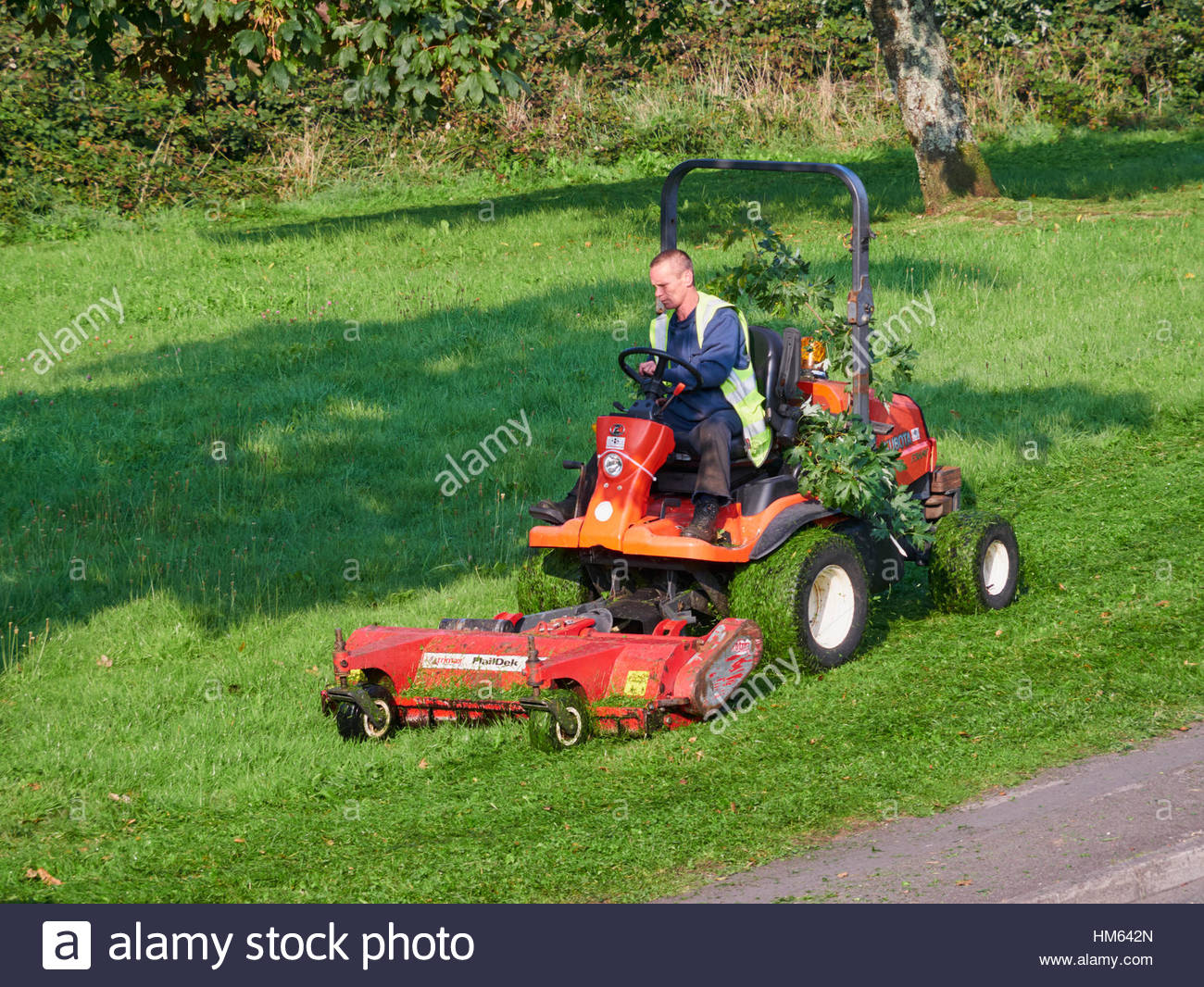 Gardening Machinery High Resolution Stock Photography and Images Alamy