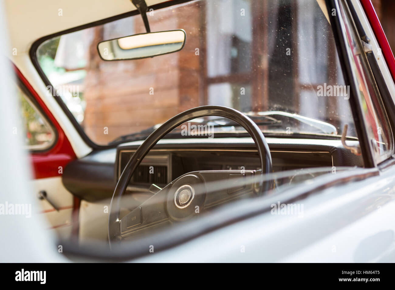 Back to the 50s car show hi-res stock photography and images - Alamy
