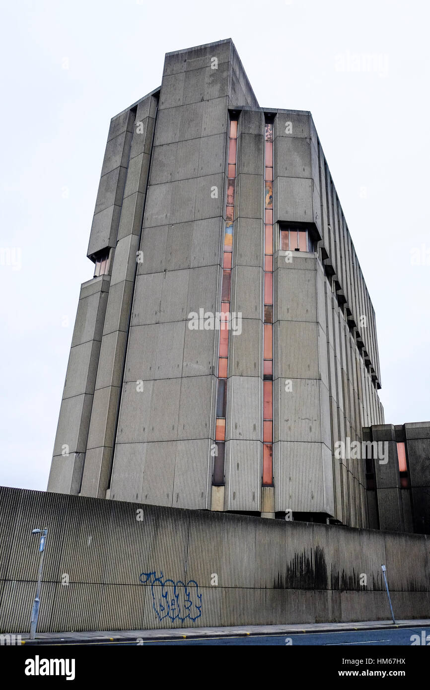 High Point, Bradford, Old Yorkshire Building Society Headquarters Stock