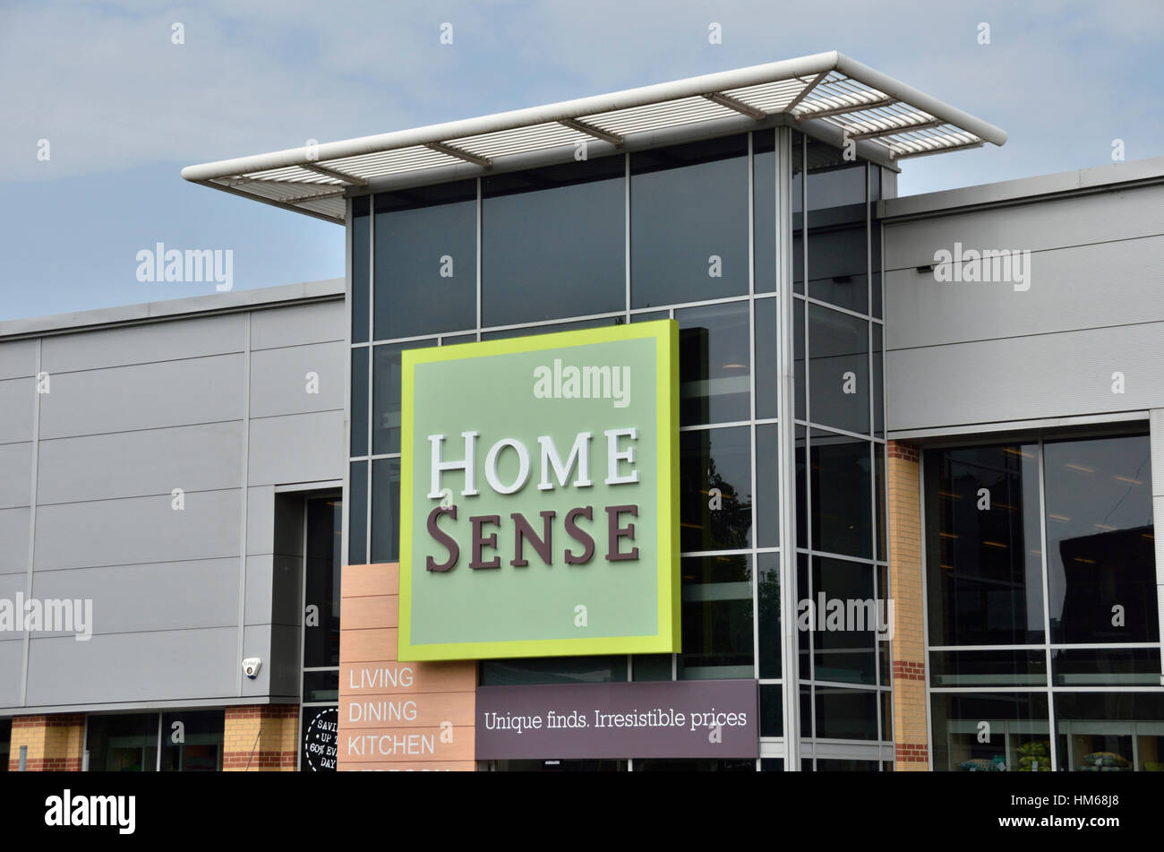 HomeSense home ware superstore, Staples Corner Retail Park, London, UK Stock Photo Alamy
