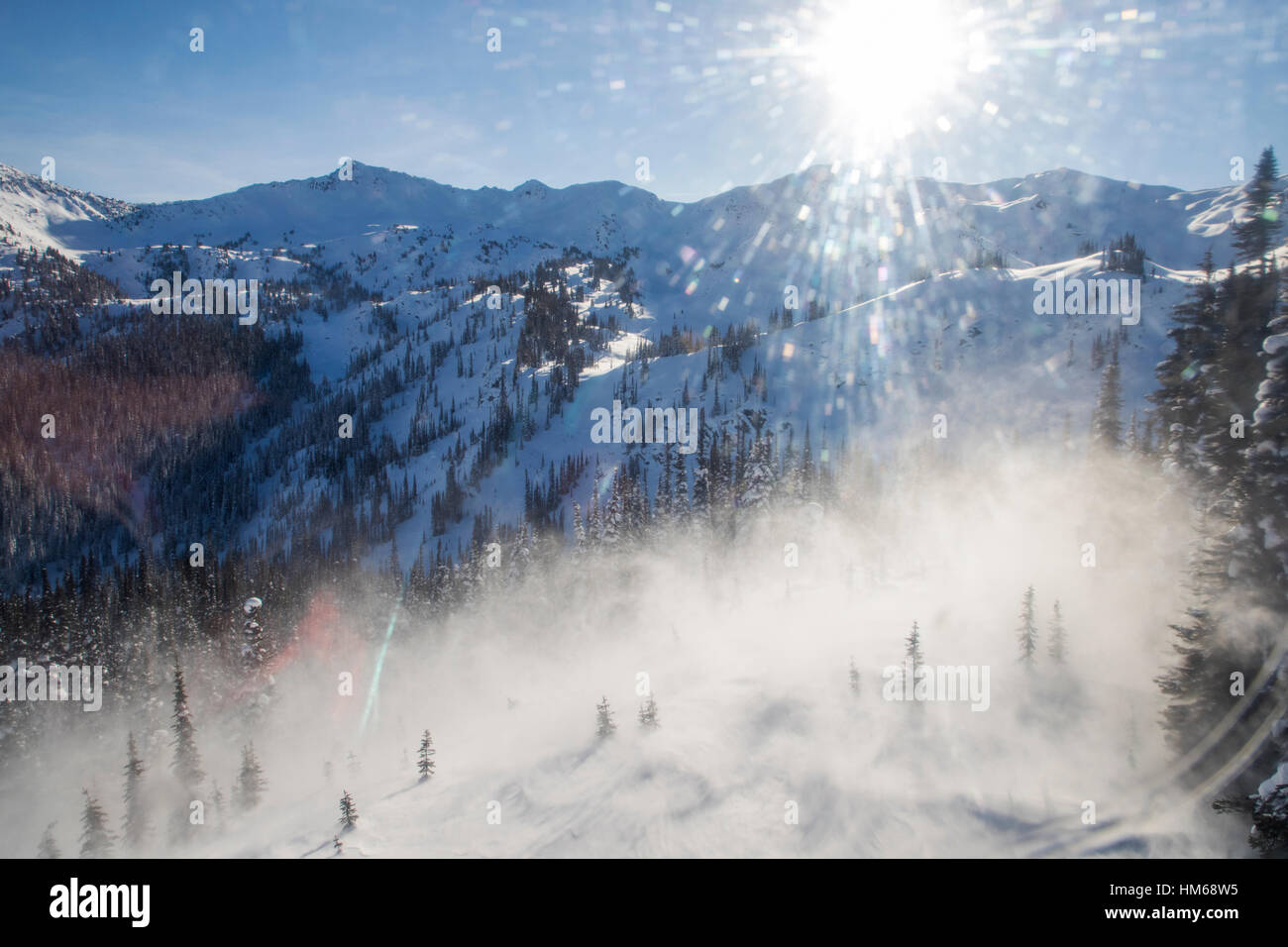 Rotor wash hires stock photography and images Alamy