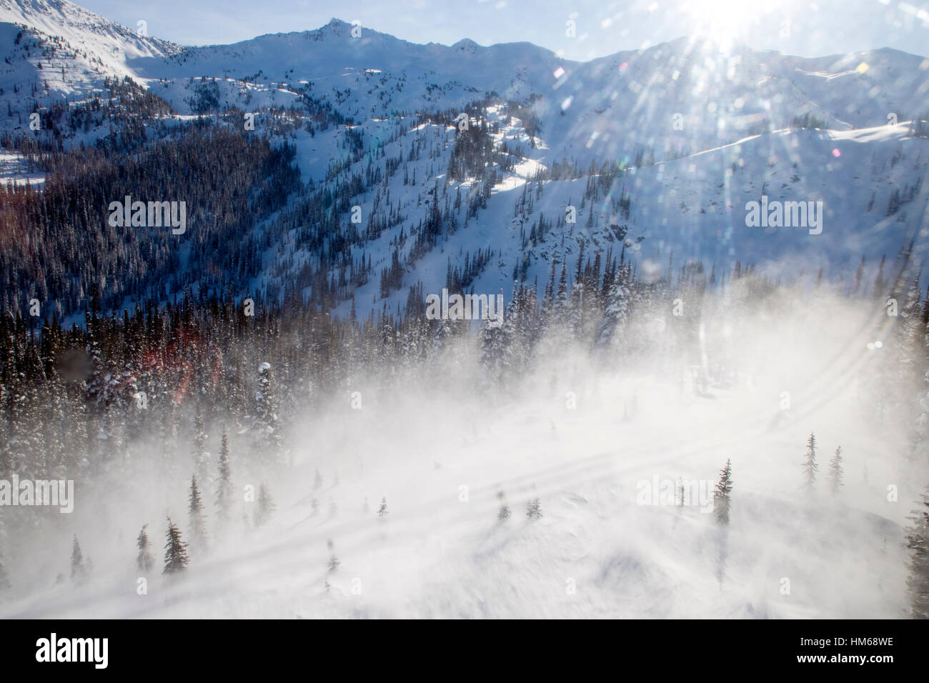 Rotor wash hires stock photography and images Alamy