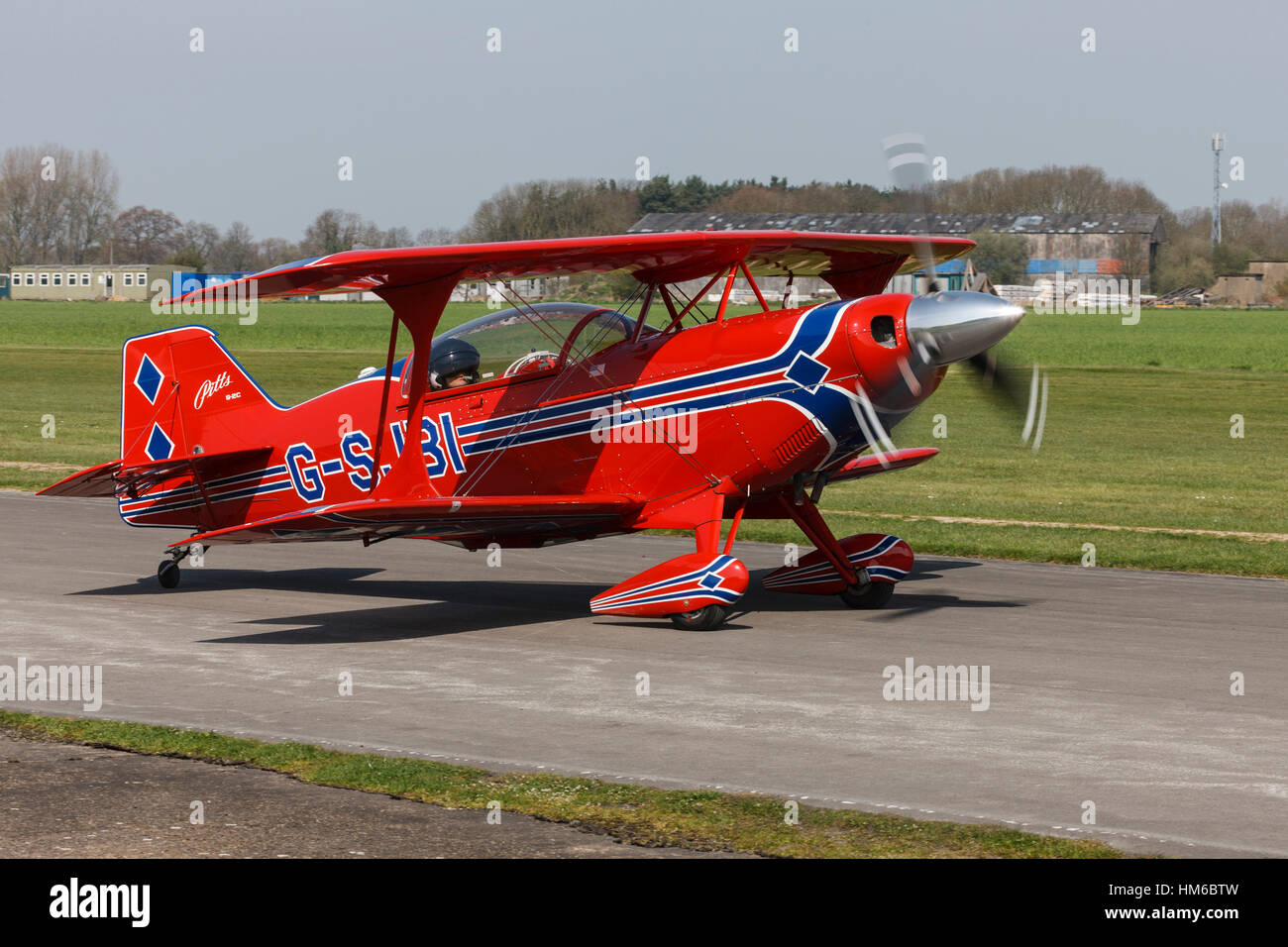 Pitts s 2c hi-res stock photography and images - Alamy