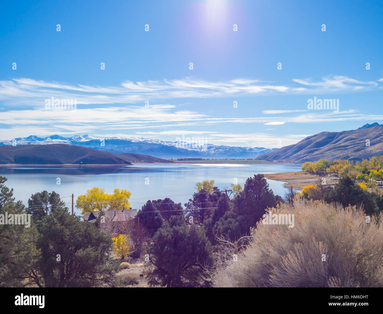 Topaz lake hires stock photography and images Alamy