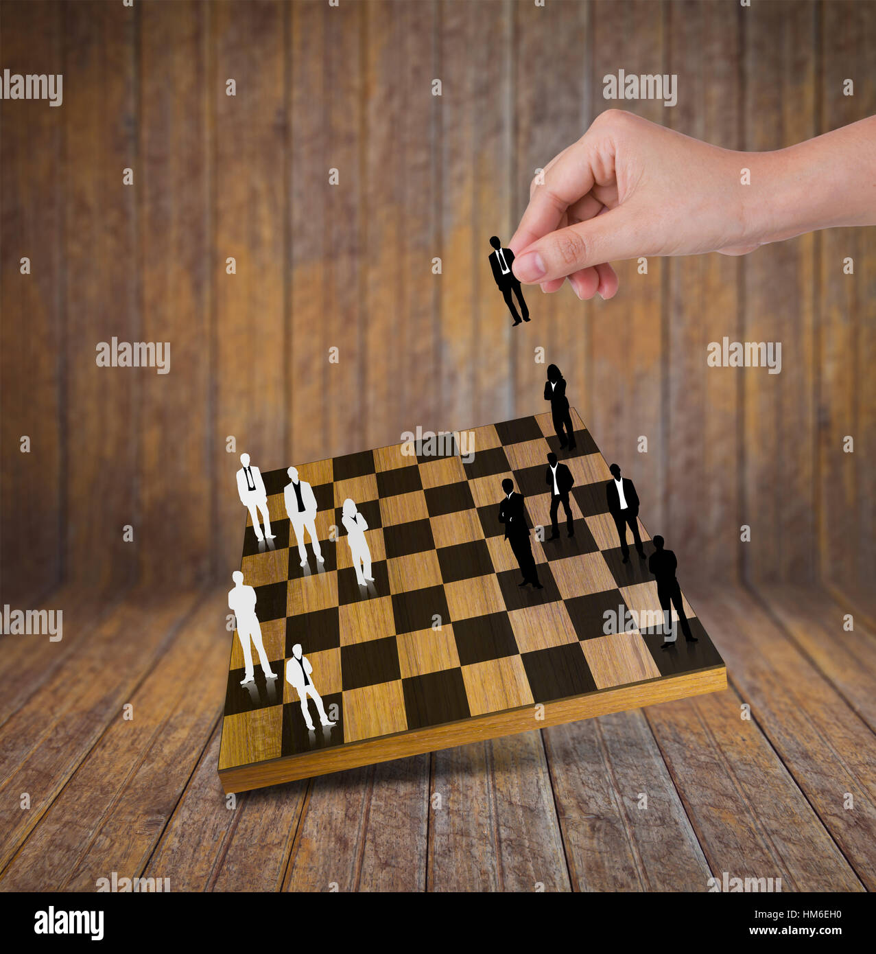 Chess Pieces Clipart Hd PNG, Business People As Human Chess Or Checkers  Pieces On Board Of Planning Strategy And Solution, Business Drawing, People  Drawing, Chess Drawing PNG Image For Free Download