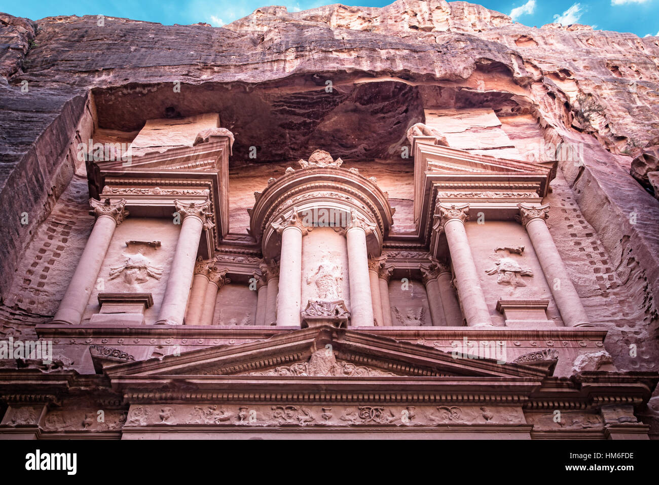Petra architecture hi-res stock photography and images - Alamy