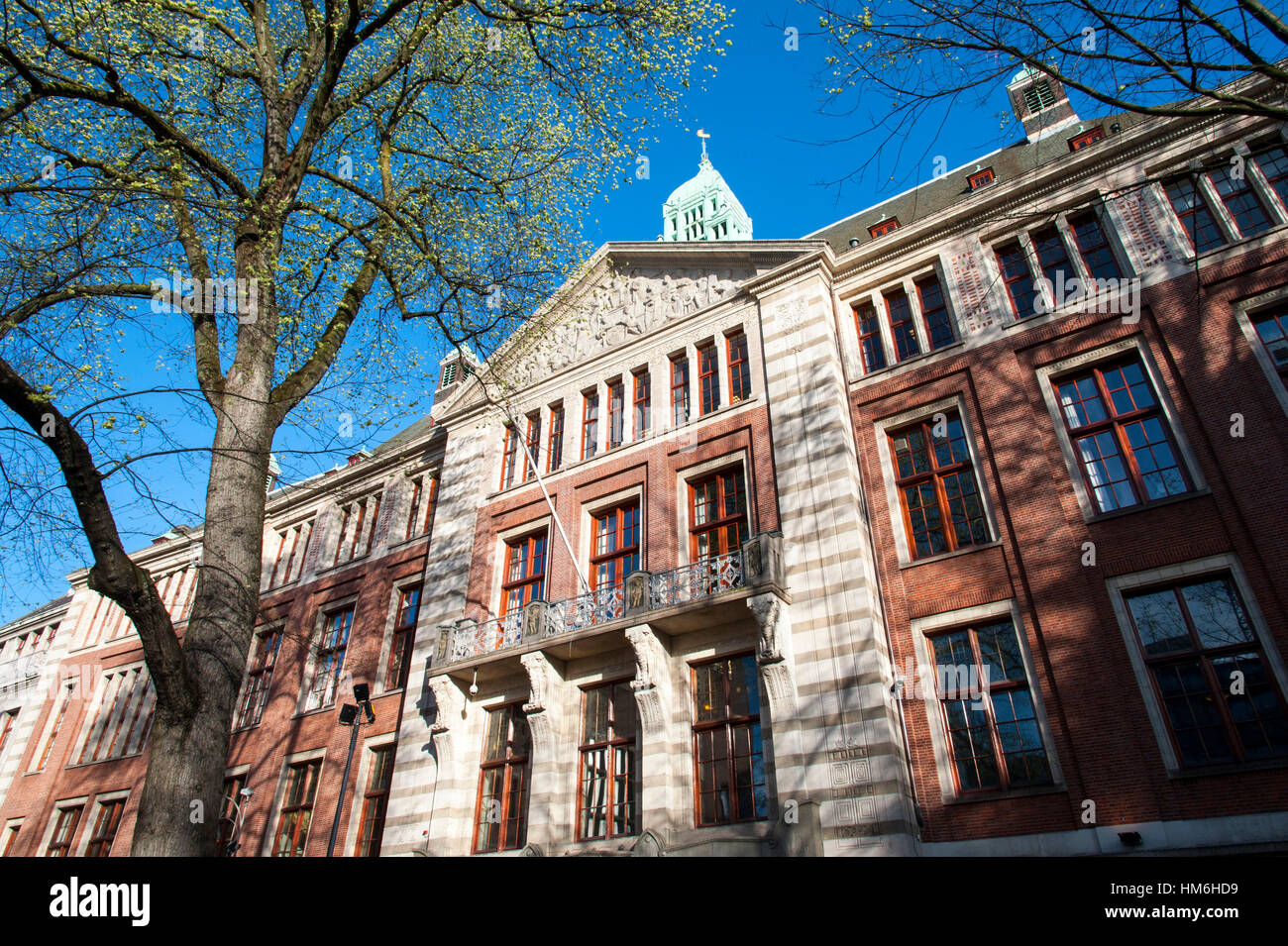 Amsterdam Exchange, stock exchange, Amsterdam, Holland, Netherlands