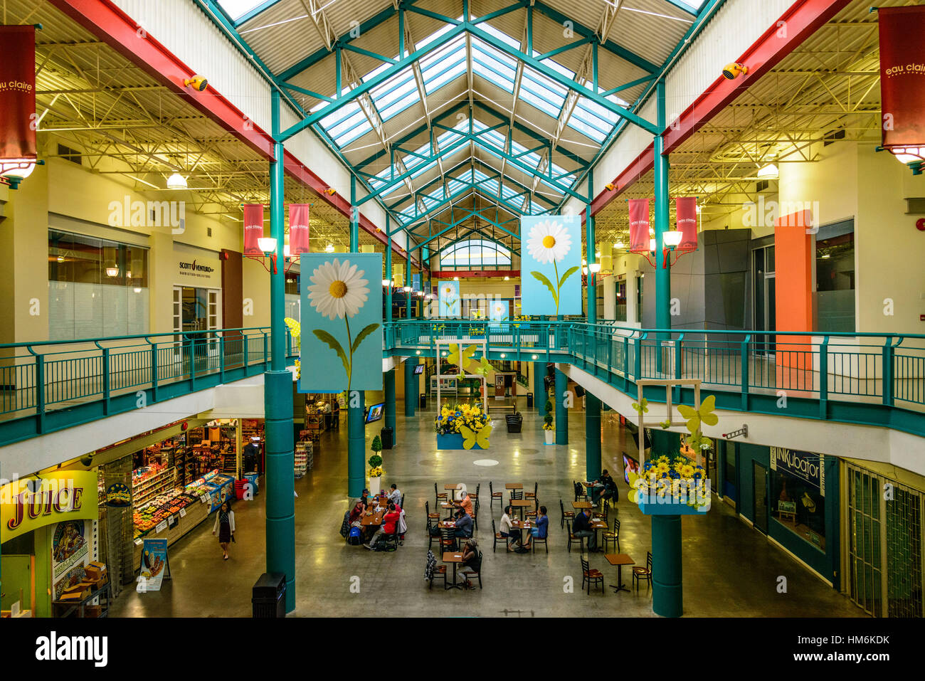 University of calgary downtown hires stock photography and images Alamy