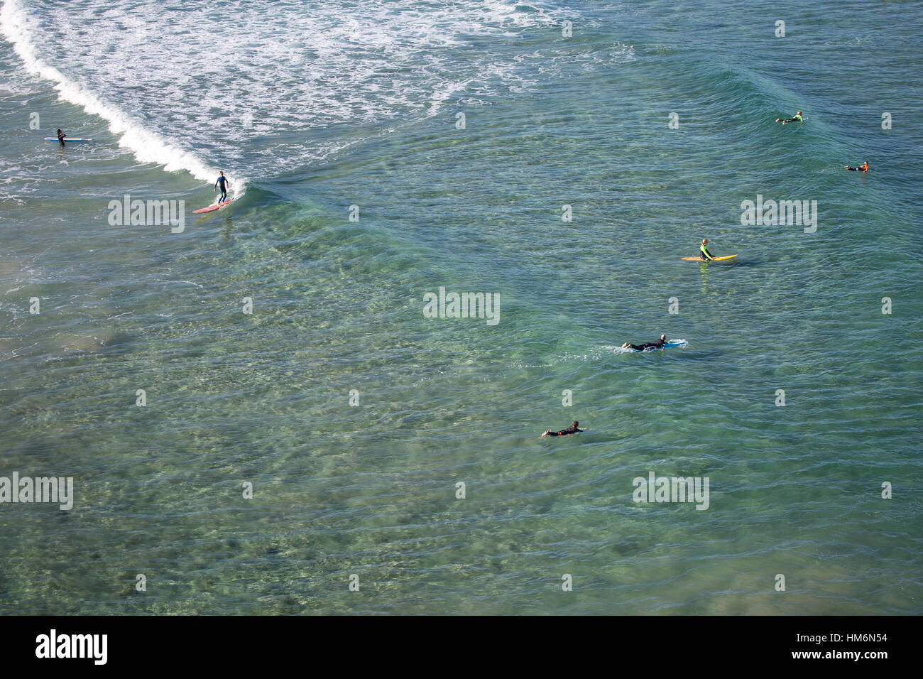 freshwater beach sydney australia Stock Photo - Alamy