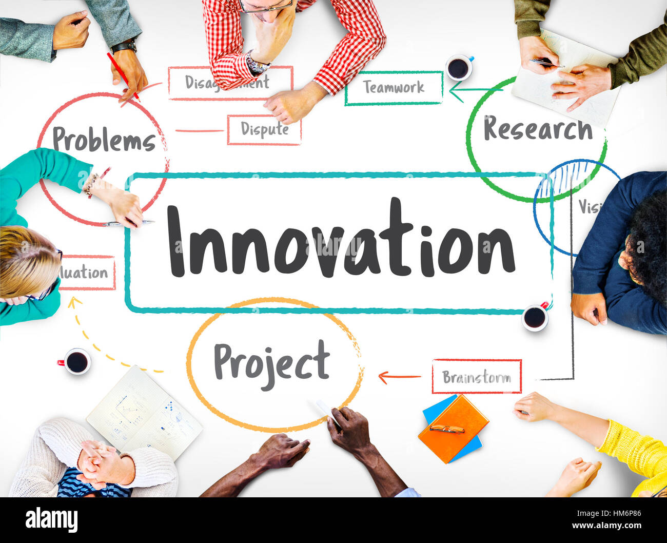 BRAINTREE CREATIVE IDEAS visual data 8