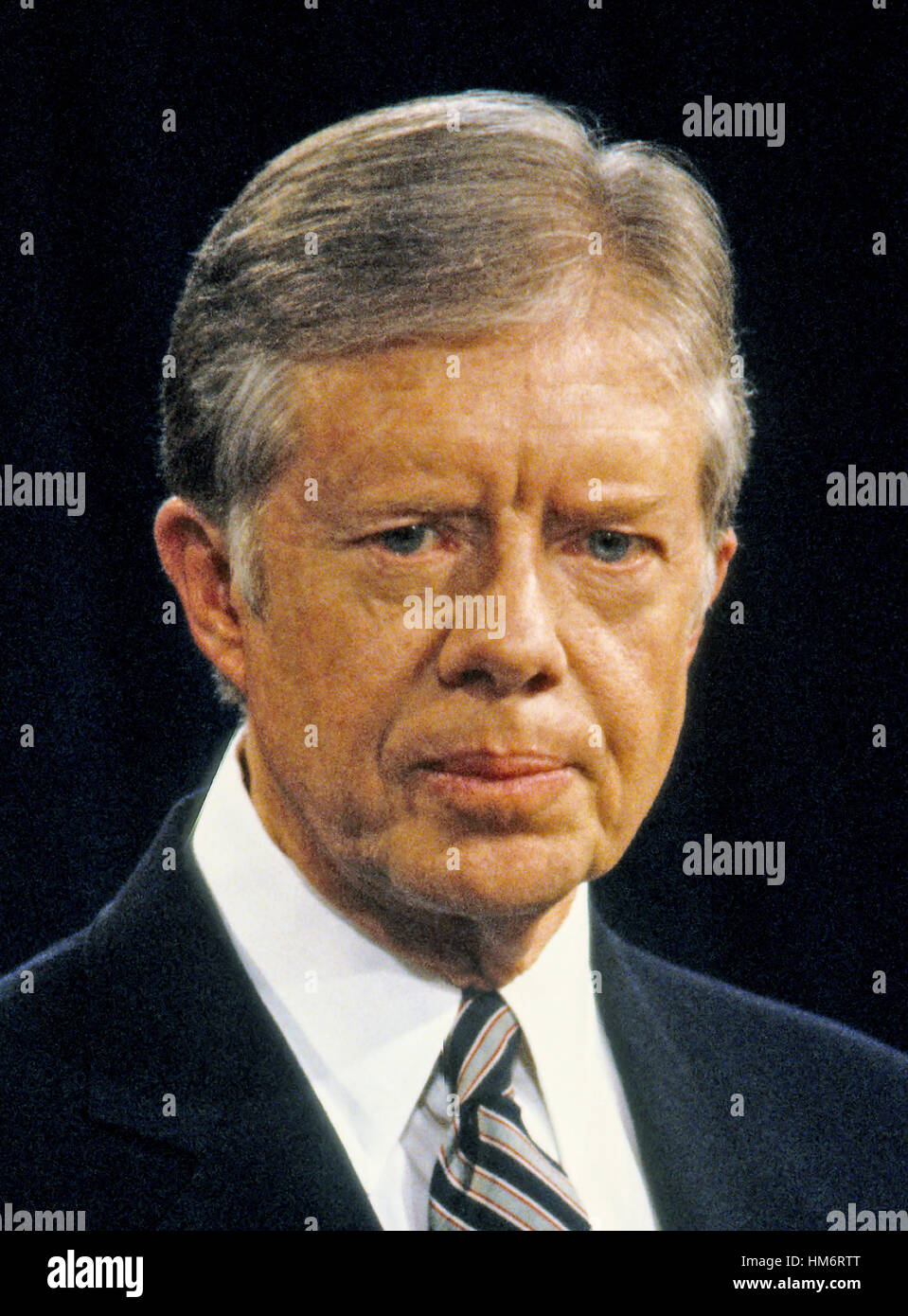 President jimmy carter 1980 hi-res stock photography and images - Alamy