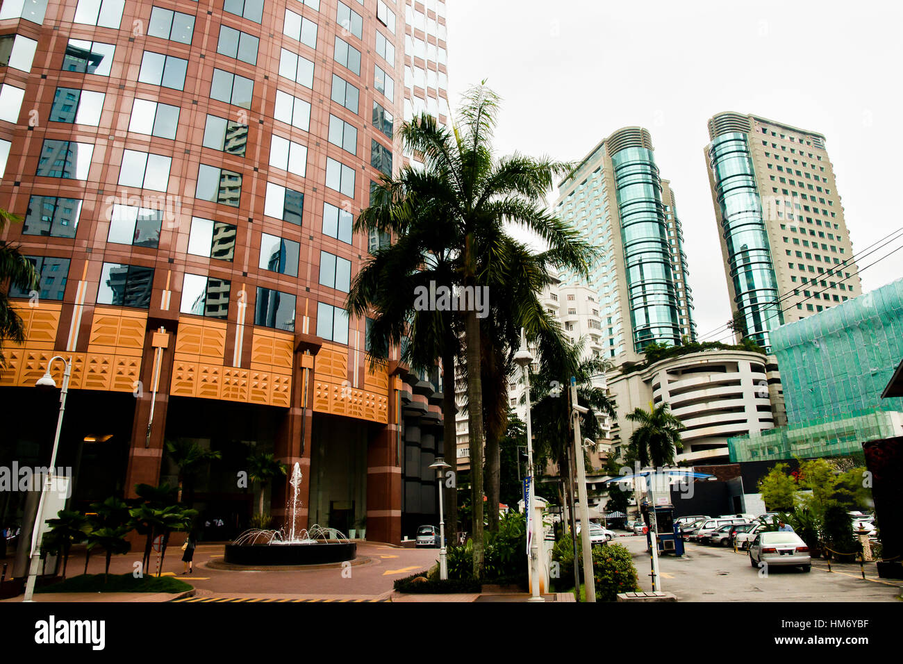 Kuala lumpur city, malaysia hi-res stock photography and images - Alamy