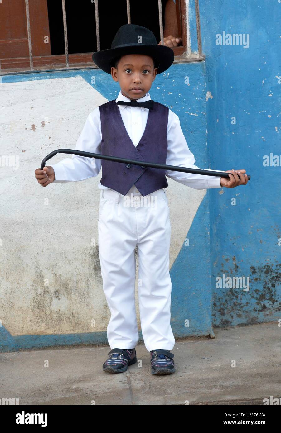 national hero costume